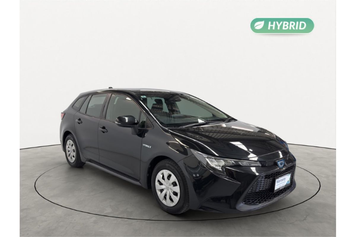2020 Toyota Corolla Hybrid G-X