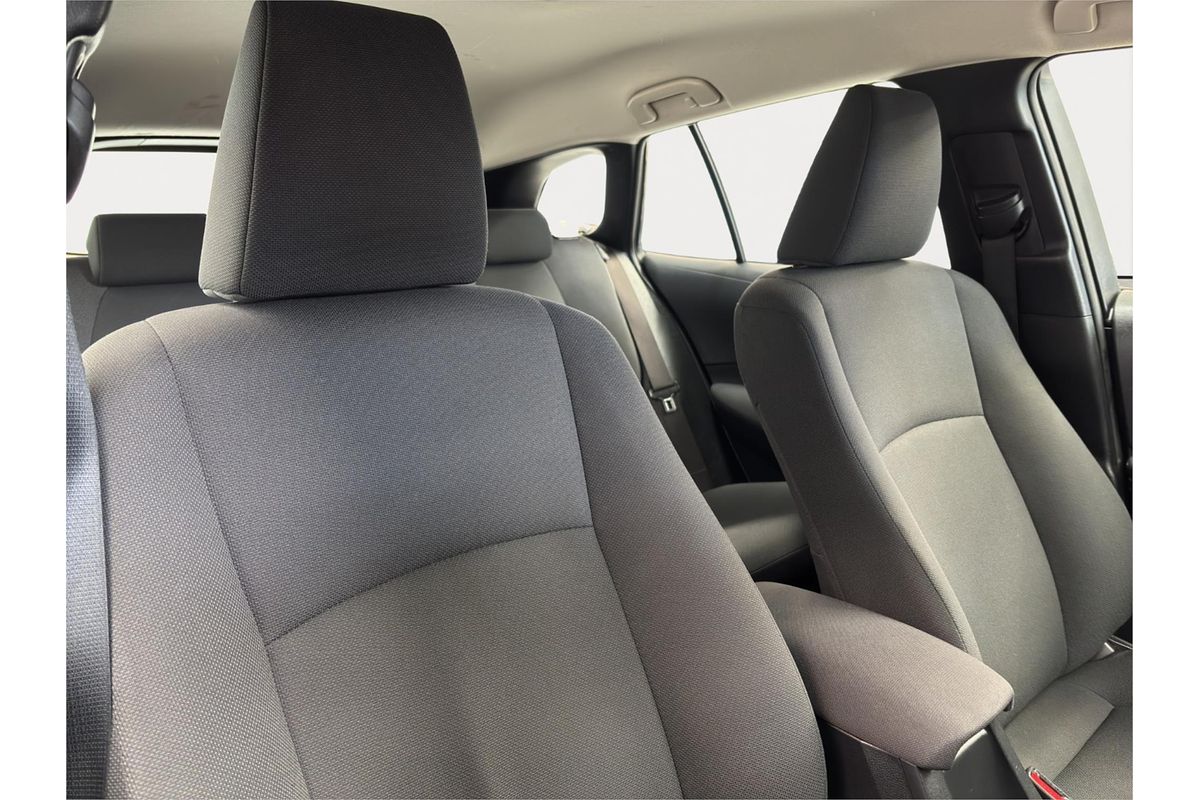 2020 Toyota Corolla Hybrid G-X