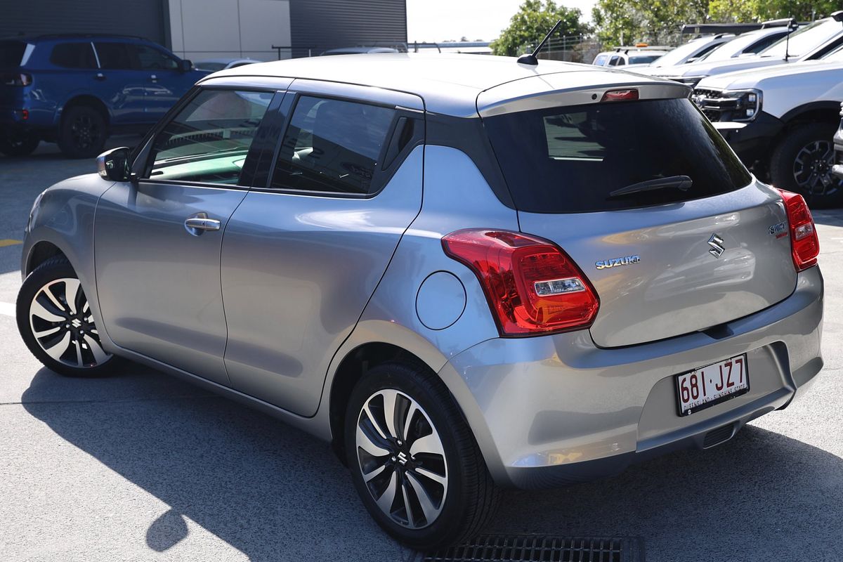2017 Suzuki Swift GLX Turbo AZ