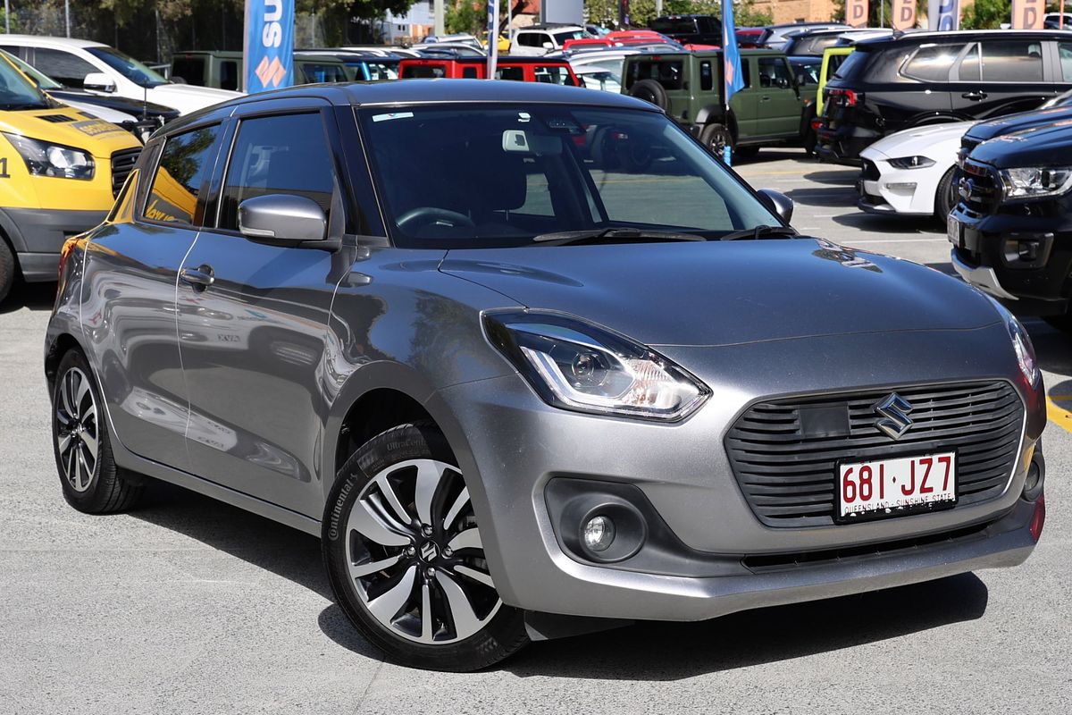 2017 Suzuki Swift GLX Turbo AZ