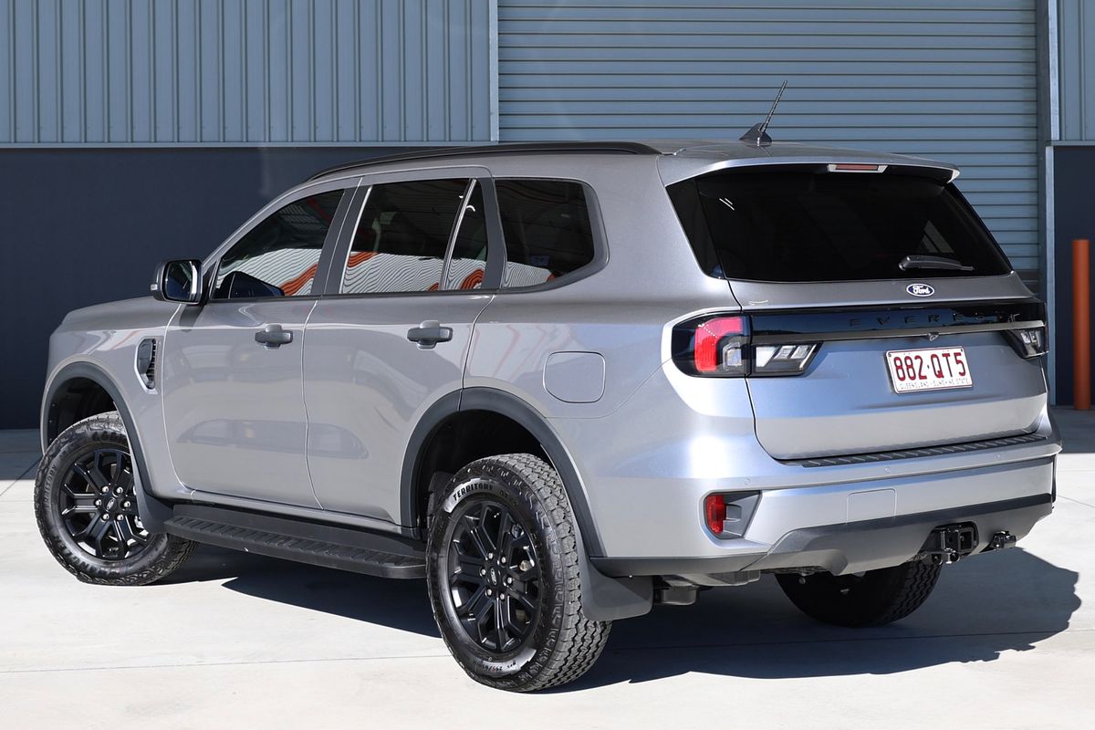 2026 Ford Everest Active 2.0L