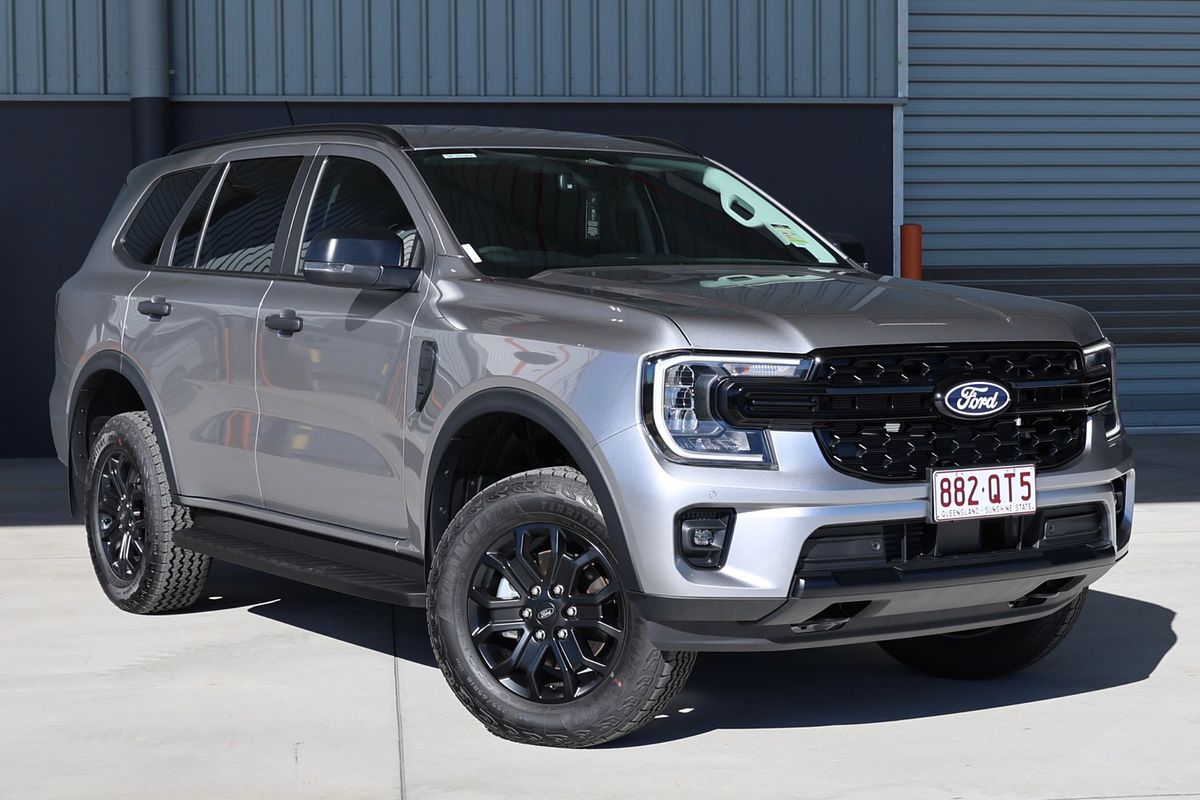 2026 Ford Everest Active 2.0L