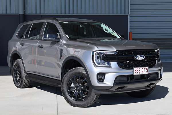 2026 Ford Everest Active 2.0L