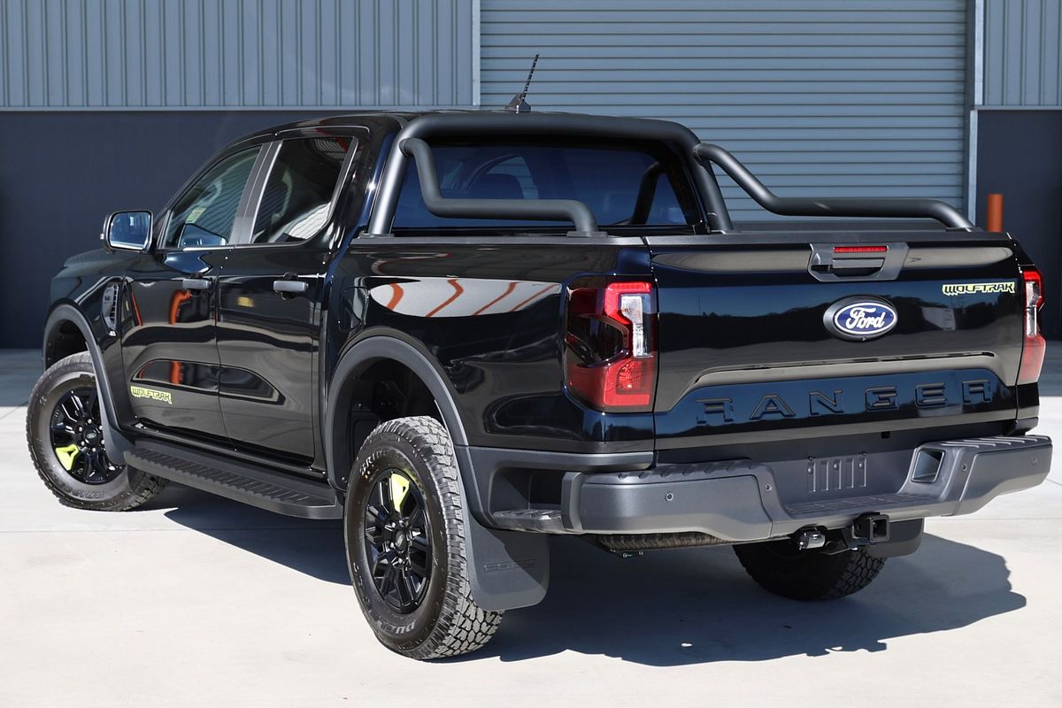 2026 Ford Ranger Wolftrak 4X4 3.0L