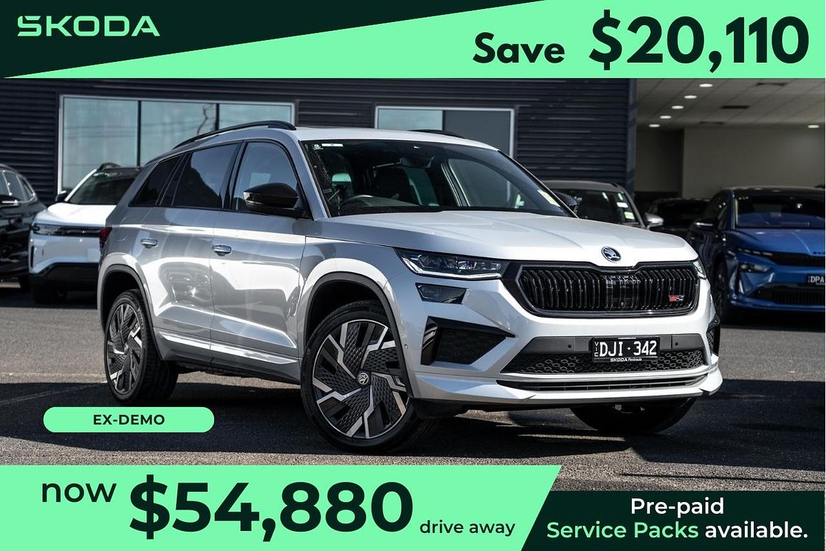 2024 Škoda Kodiaq RS NS