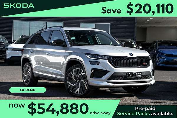 2024 Škoda Kodiaq RS NS