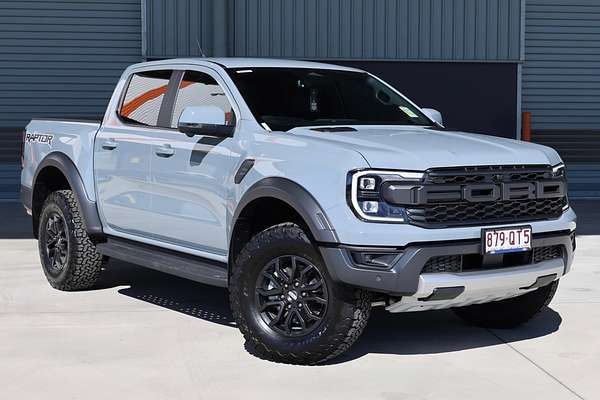 2026 Ford Ranger Raptor 4X4 3.0L