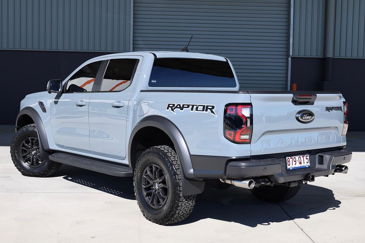 2026 Ford Ranger Raptor 4X4 3.0L