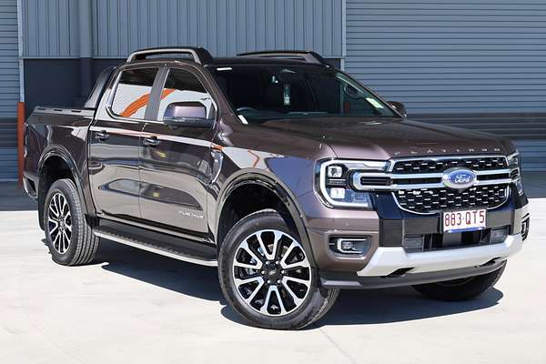 2026 Ford Ranger Platinum 4X4 3.0L