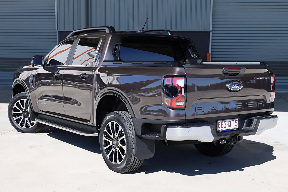2026 Ford Ranger Platinum 4X4 3.0L
