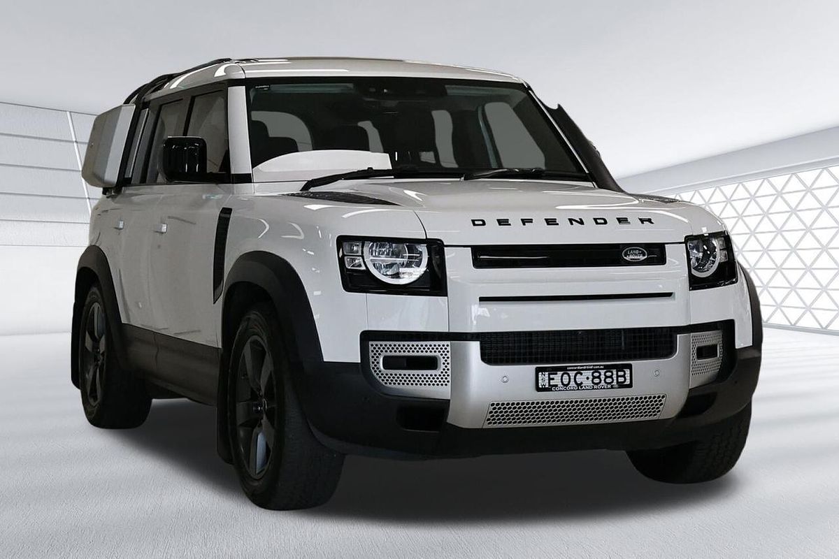 2021 Land Rover Defender 110 D250 S L663
