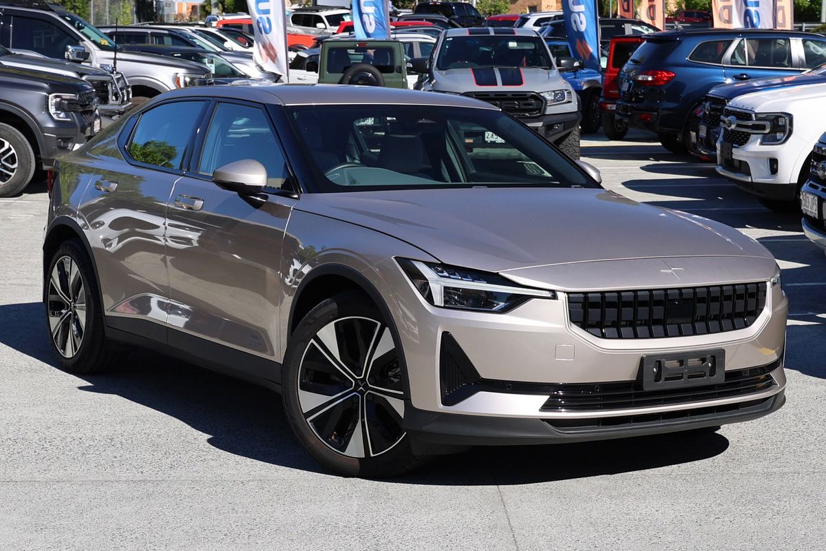 2022 Polestar 2 Standard range Single motor