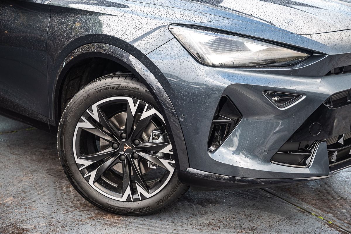 2026 CUPRA Formentor S KM