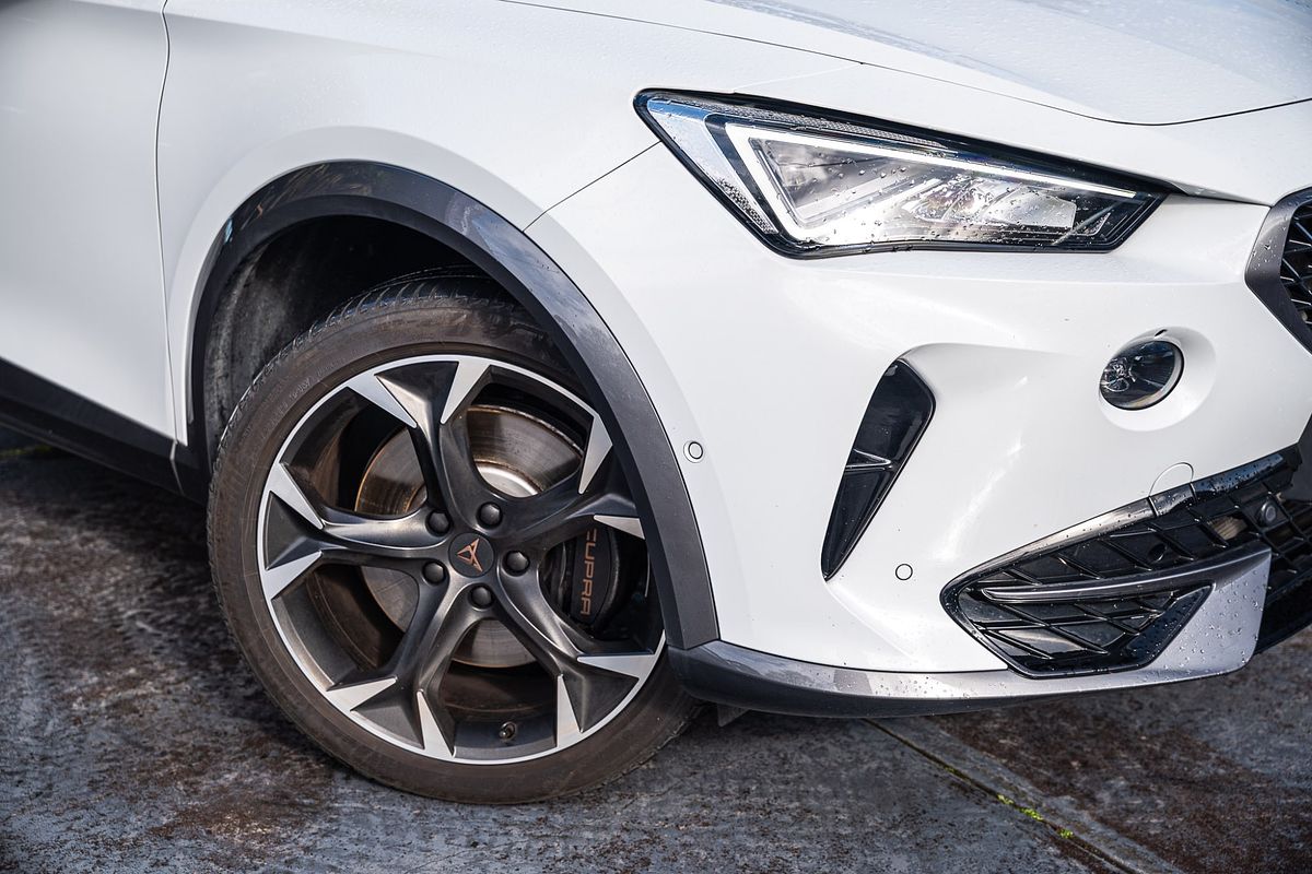 2024 CUPRA Formentor VZe KM