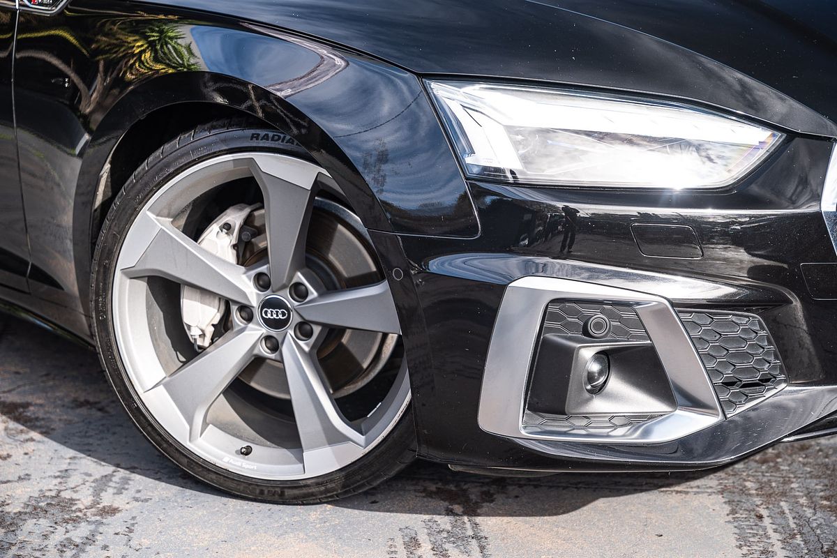 2020 Audi A5 45 TFSI S line F5