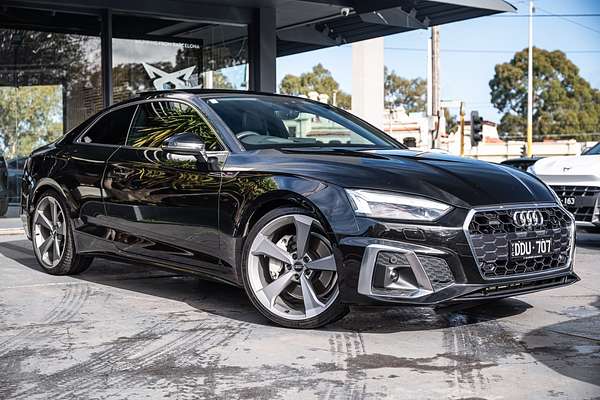 2020 Audi A5 45 TFSI S line F5