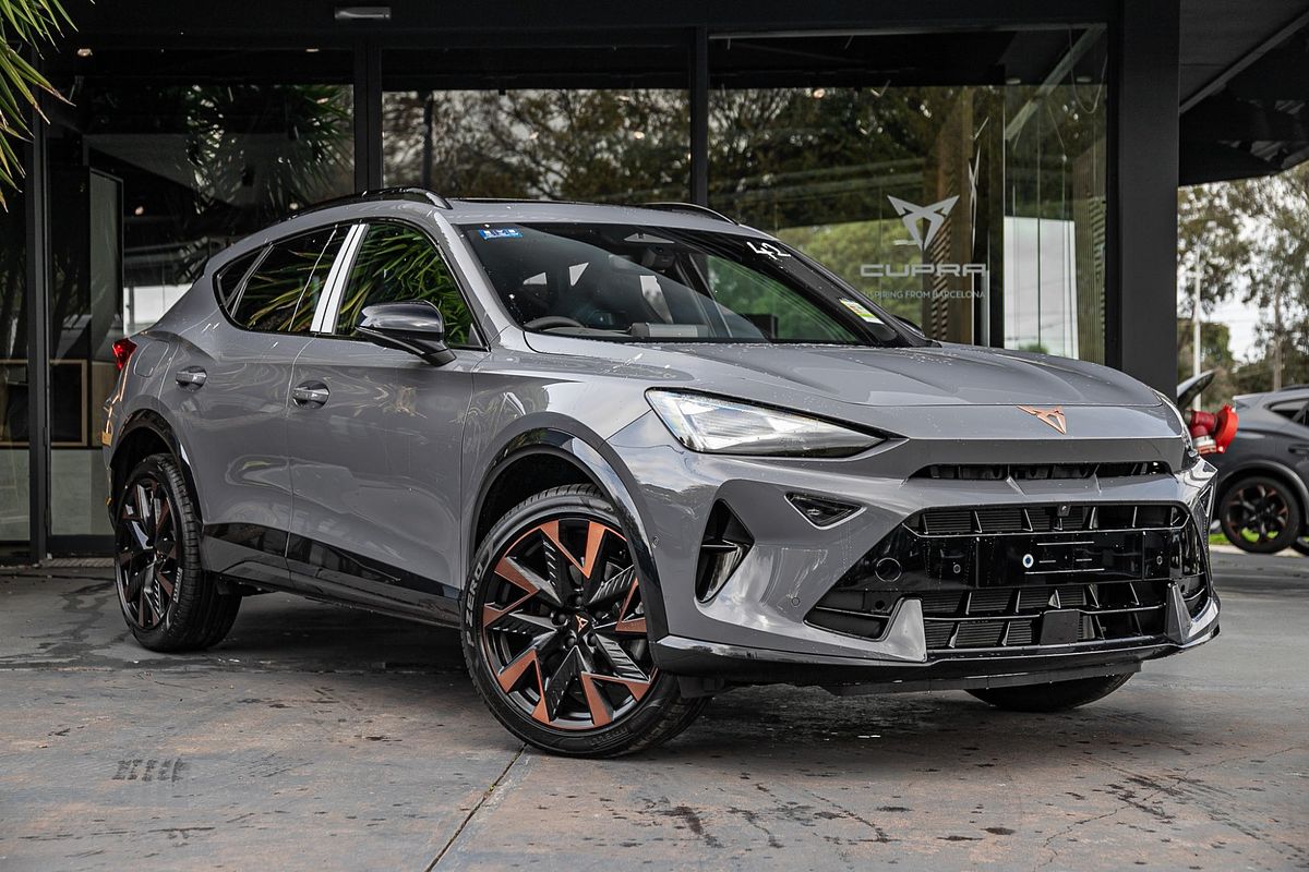 2026 CUPRA Formentor V KM