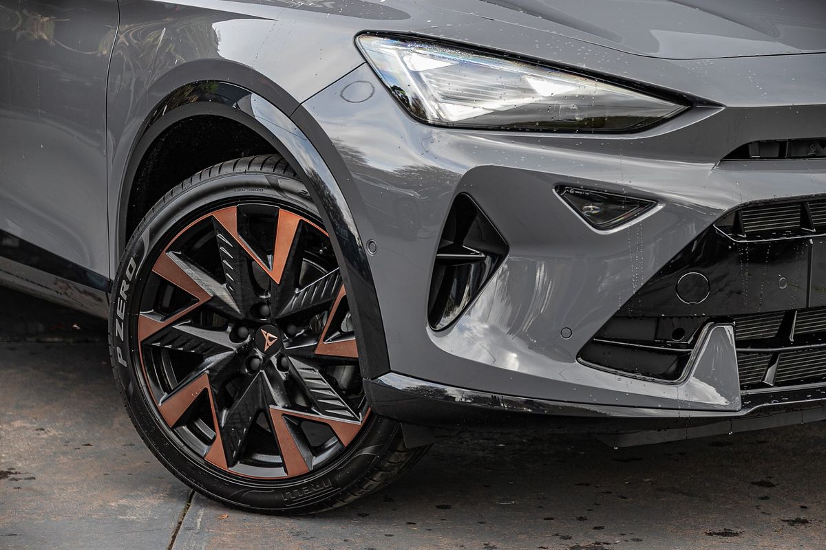 2026 CUPRA Formentor V KM
