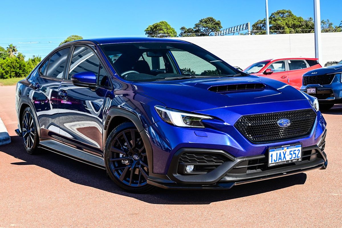 2024 Subaru WRX VB