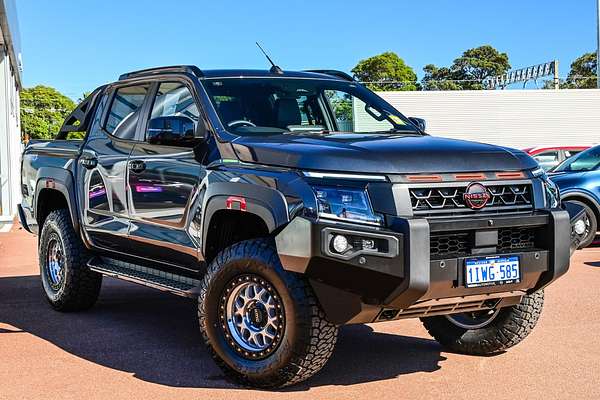 2026 Nissan Navara PRO-4X D27 4X4