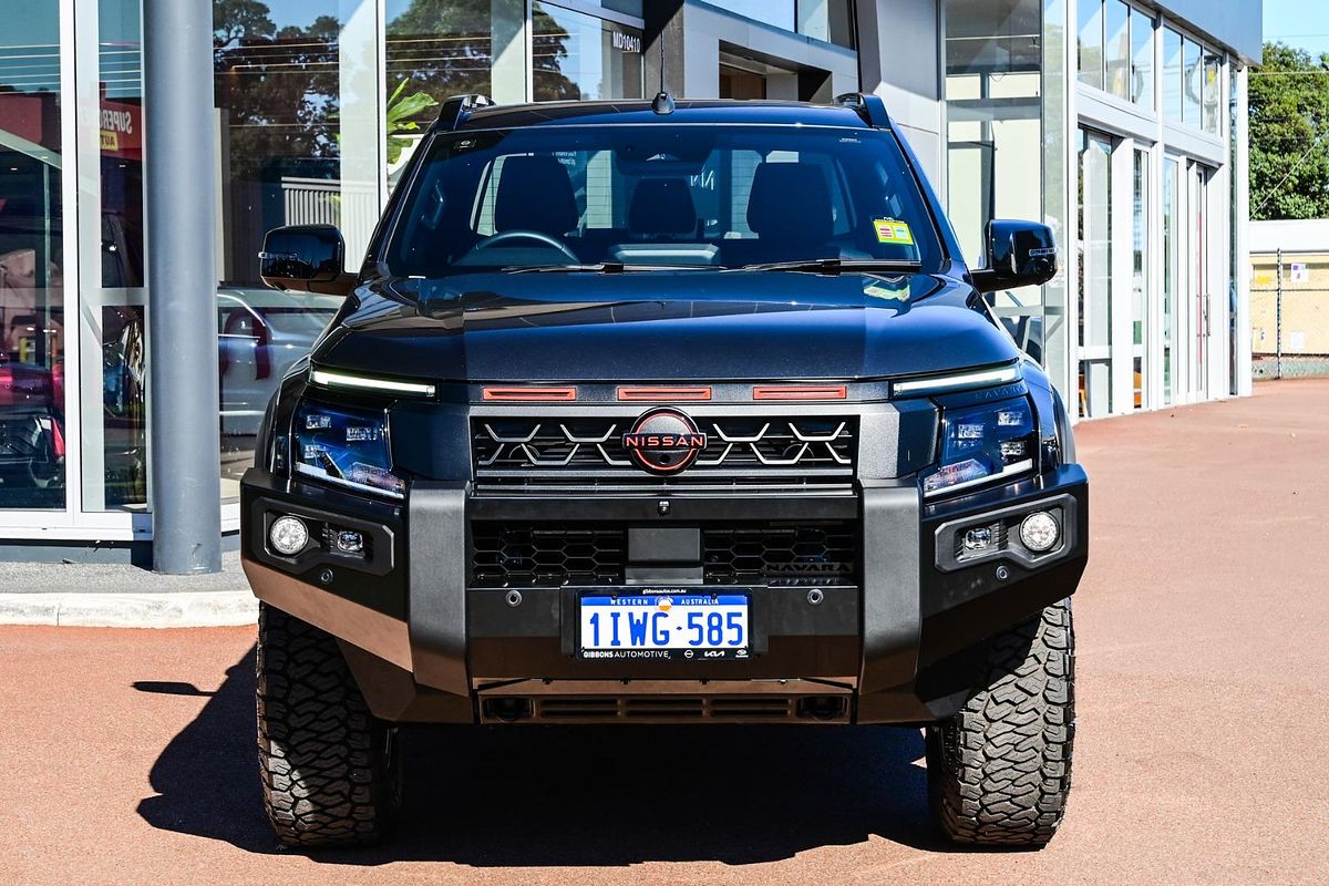 2026 Nissan Navara PRO-4X D27 4X4