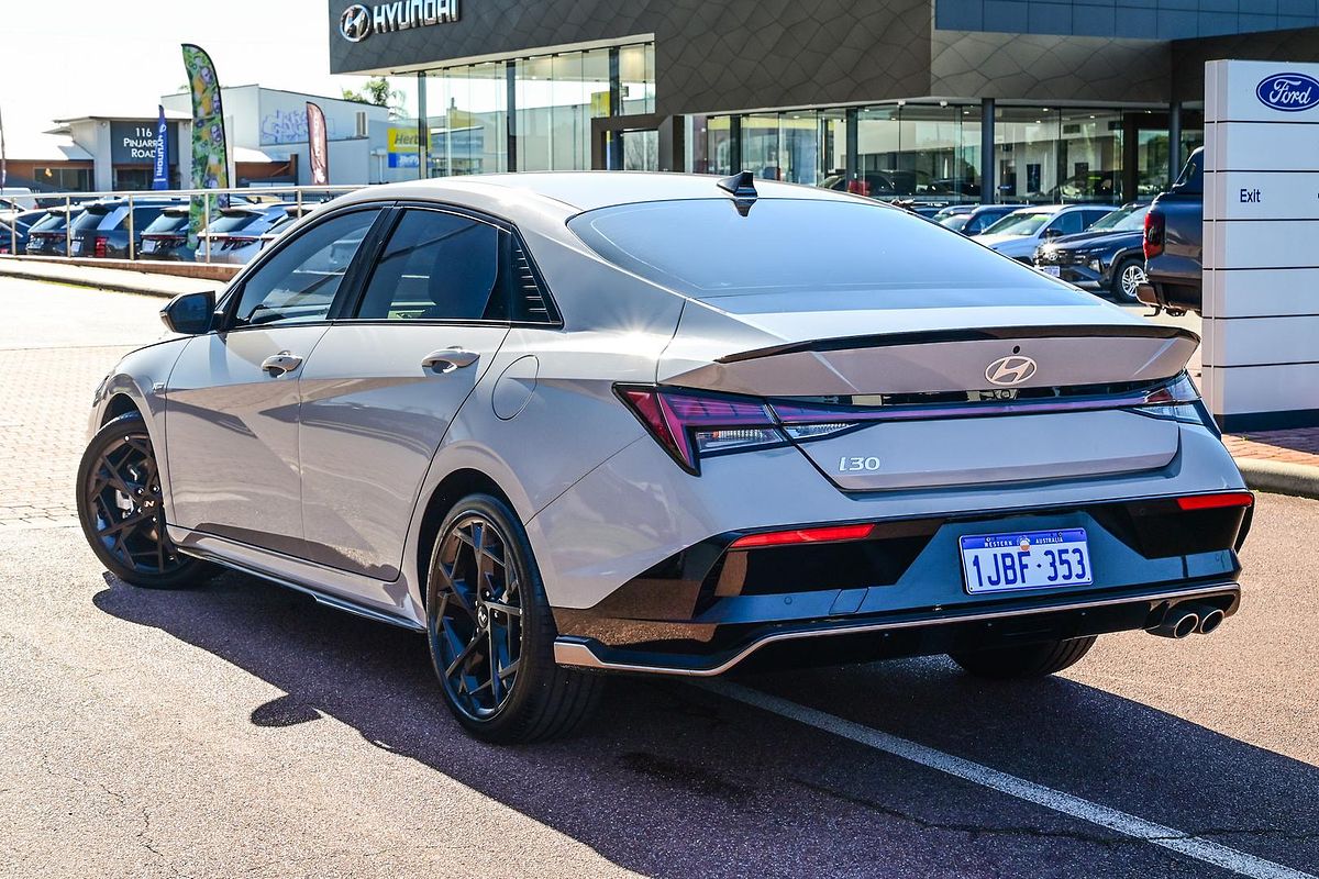 2024 Hyundai i30 N Line CN7.V3