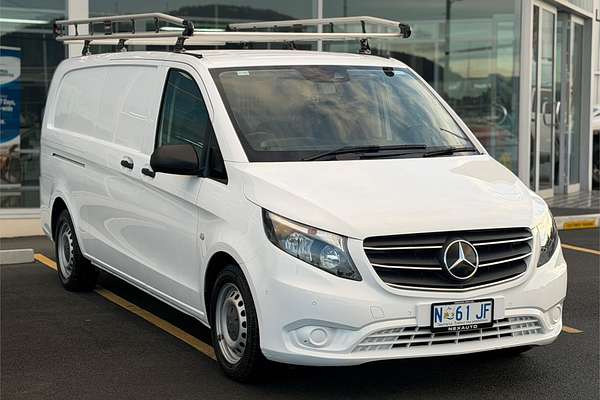 2021 Mercedes-Benz Vito 116CDI 447