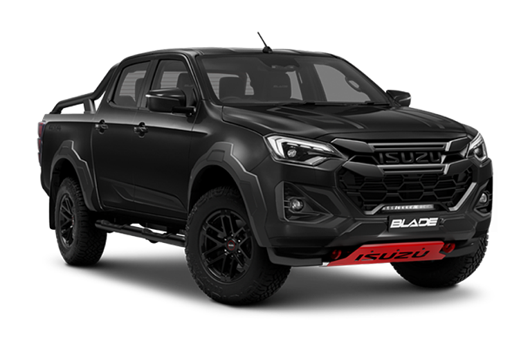 2026 Isuzu D-MAX BLADE 4X4