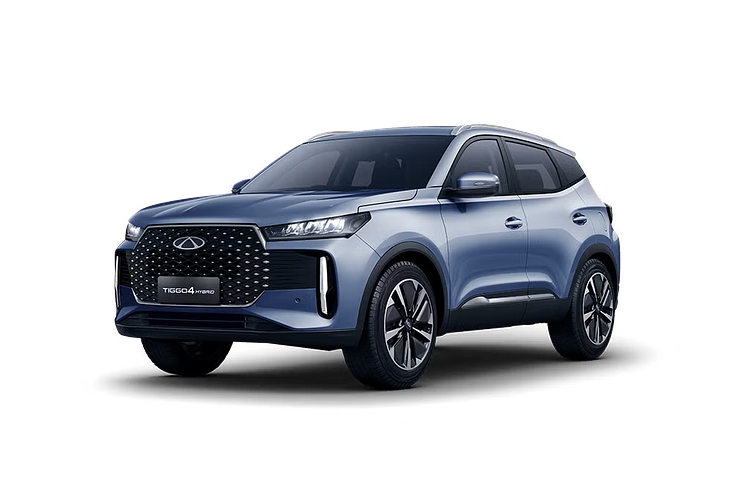 2026 Chery Tiggo 4 Hybrid Ultimate