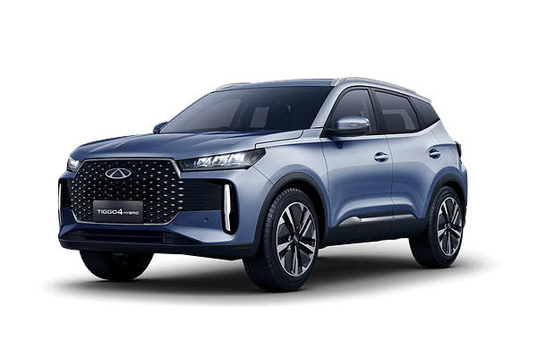 2026 Chery Tiggo 4 Hybrid Ultimate thumb-0