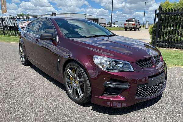 2015 Holden GTS GEN-F2