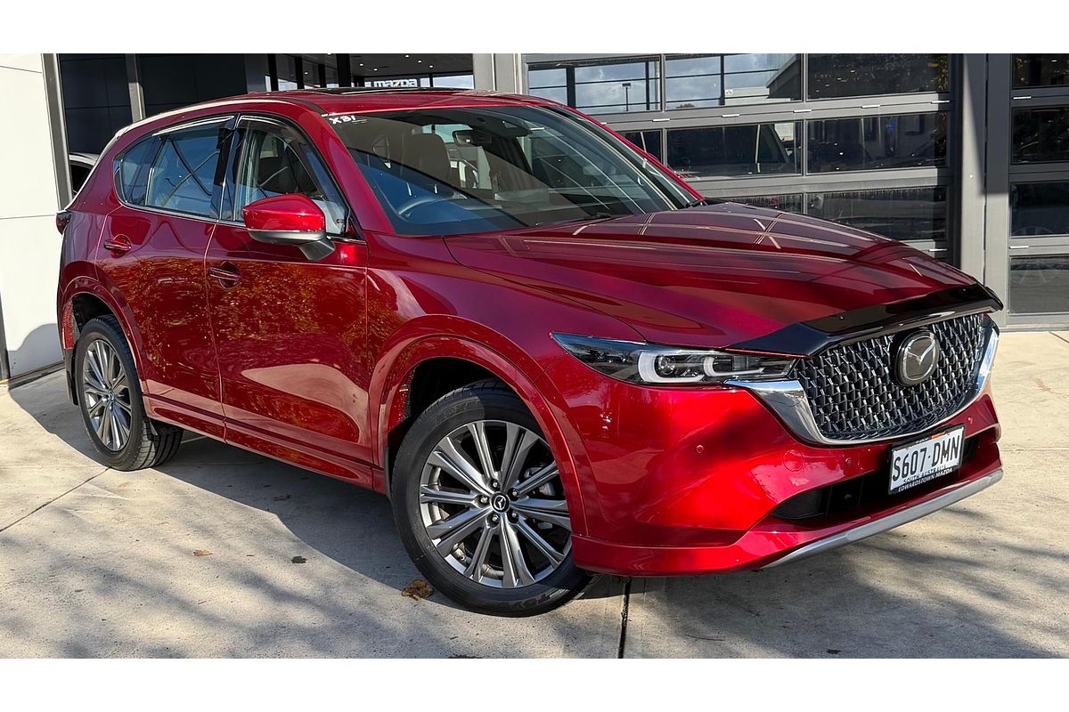 2025 Mazda CX-5 G25 Akera KF Series