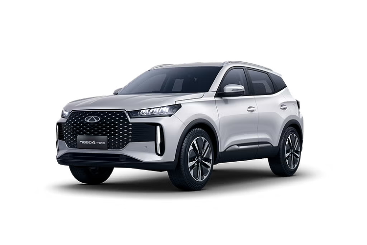 2026 Chery Tiggo 4 Hybrid Ultimate