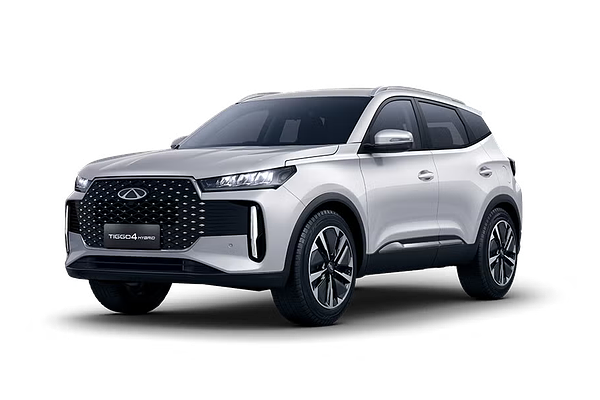 2026 Chery Tiggo 4 Hybrid Ultimate thumb-0
