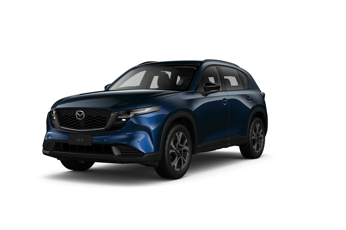 2026 Mazda CX-5 G25 Touring KM Series
