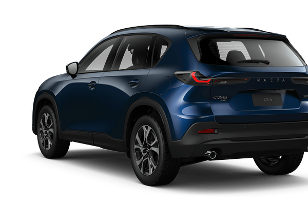 2026 Mazda CX-5 G25 Touring KM Series thumb-4