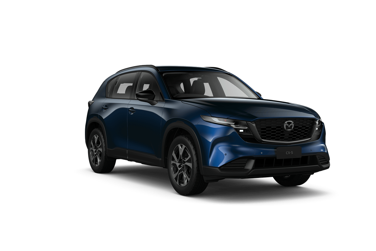 2026 Mazda CX-5 G25 Touring KM Series