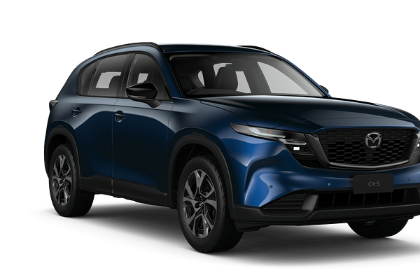 2026 Mazda CX-5 G25 Touring KM Series thumb-1