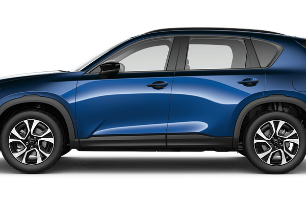 2026 Mazda CX-5 G25 Touring KM Series thumb-3