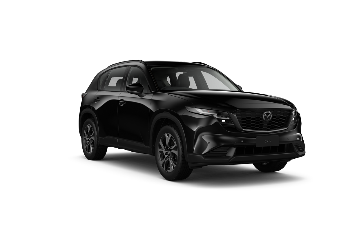 2026 Mazda CX-5 G25 Touring KM Series