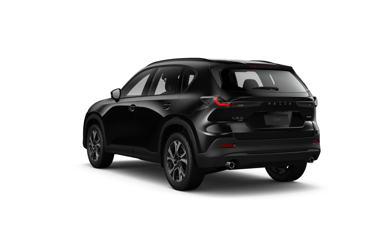 2026 Mazda CX-5 G25 Touring KM Series