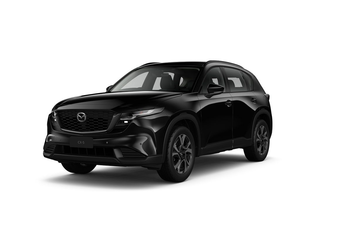 2026 Mazda CX-5 G25 Touring KM Series