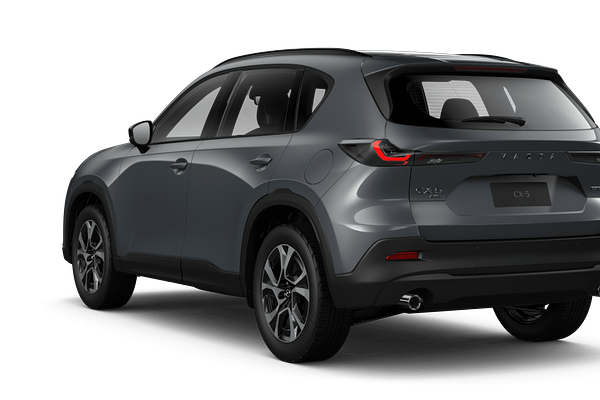 2026 Mazda CX-5 G25 Touring KM Series thumb-4