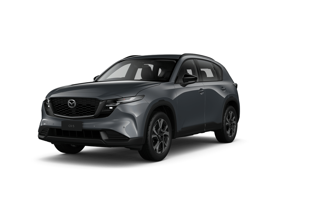 2026 Mazda CX-5 G25 Touring KM Series