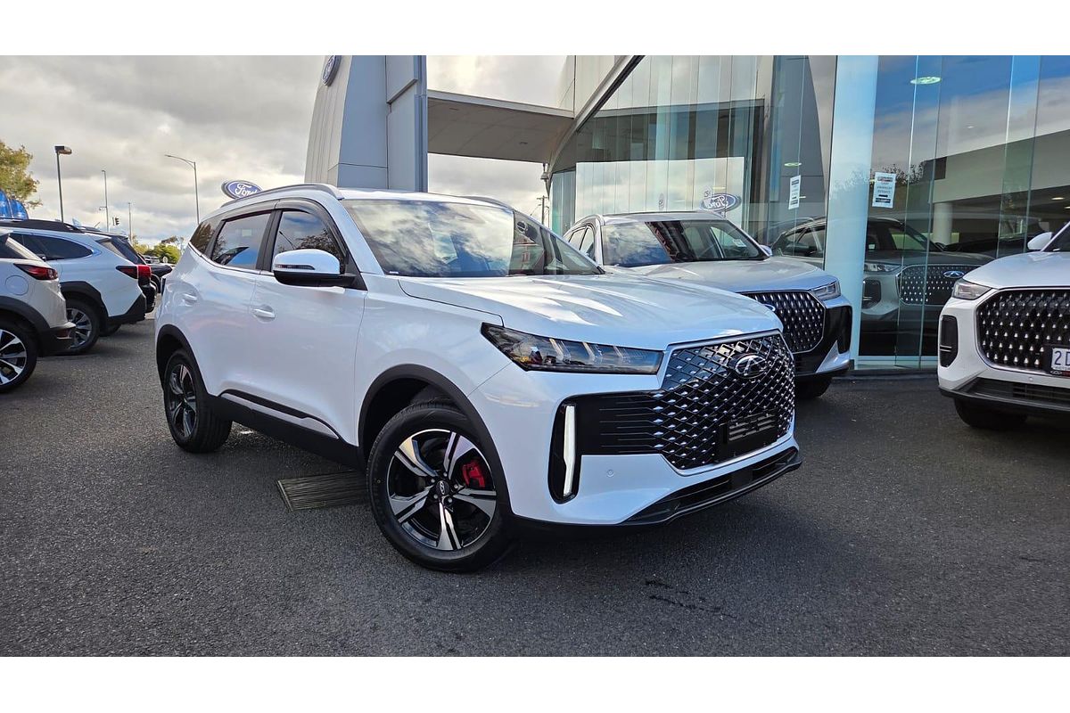 2026 Chery Tiggo 4 Hybrid Ultimate