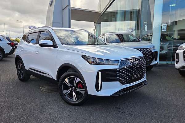 2026 Chery Tiggo 4 Hybrid Ultimate