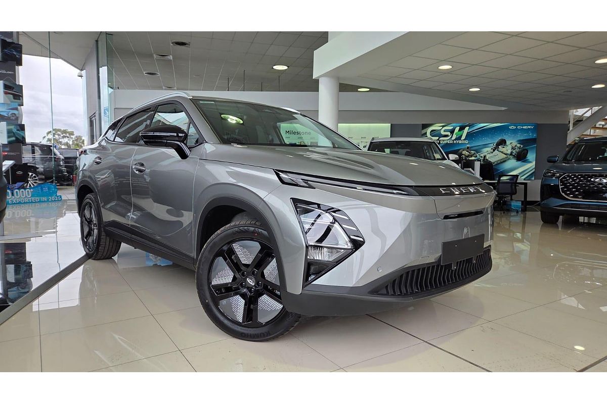 2026 Chery E5 Ultimate
