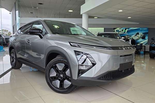 2026 Chery E5 Ultimate