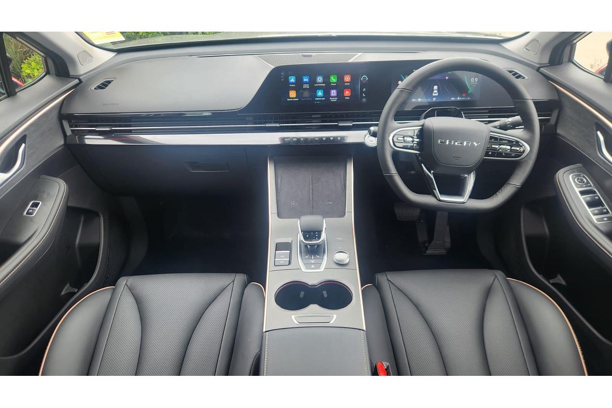 2026 Chery C5 Ultimate