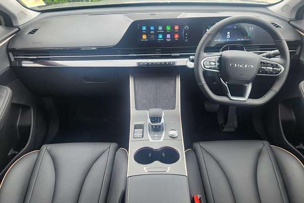 2026 Chery C5 Ultimate